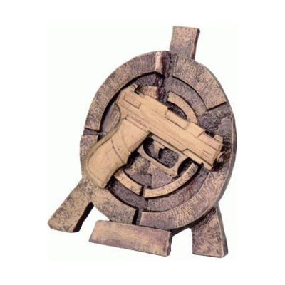 2. Castfigur - Shooting RTY2065/BR