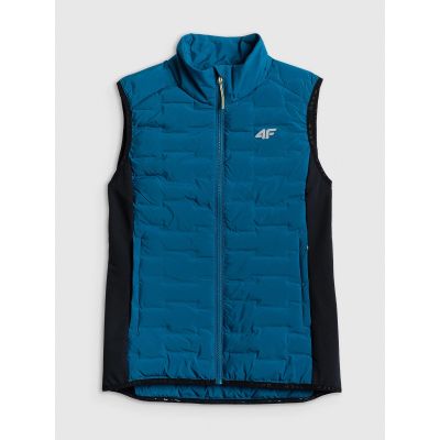 9. 4F PRO Trekkingweste mit Primaloft Silver Füllung für Damen 4F 4FWSS26TVJAF348-46S
