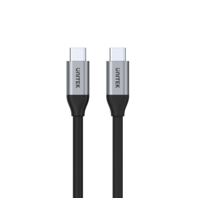 3. UNITEK USB-C-Kabel – USB-C, 10 Gbit/s, 4K, 60 Hz, 20 V/5 A