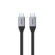 3. UNITEK USB-C-Kabel – USB-C, 10 Gbit/s, 4K, 60 Hz, 20 V/5 A