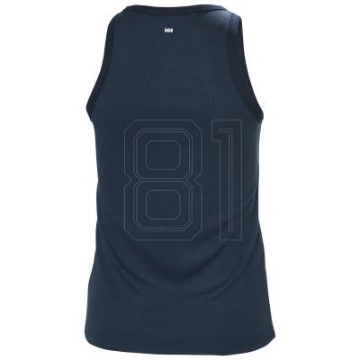 12. Helly Hansen Skagen Singlet T-Shirt W 34480 597
