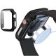 5. Tech-Protect Defense360-Gehäuse für Apple Watch 4 / 5 / 6 / SE (40 mm) – transparent