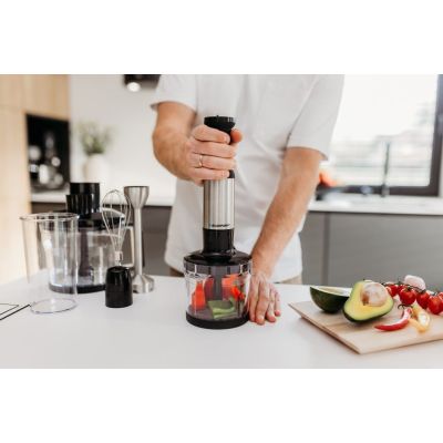 3. Blaupunkt HBD812 Stabmixer (1700W)
