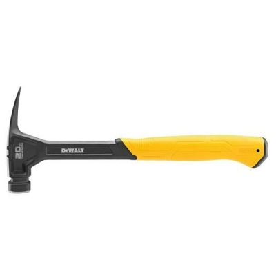 Stahlhammer, 1-teilig, 567 g