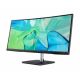 3. Acer CB343CUR Computermonitor 86,4 cm (34") 3440 x 1440 Pixel UltraWide Quad HD LED Schwarz, Silber