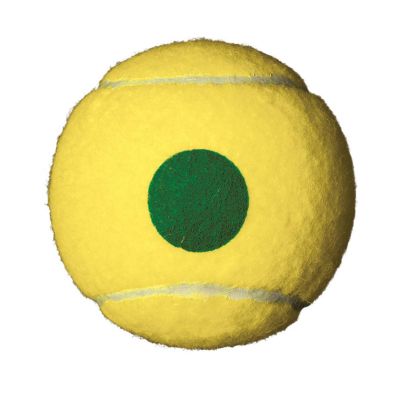 2. Wilson Starter Play Green Junior Tennisbälle (4 Stück)