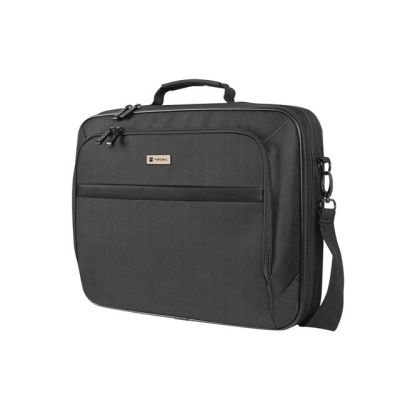 4. NATEC Laptop-Boxertasche, leicht, 15,6 Zoll, Schwarz, NTO-2054