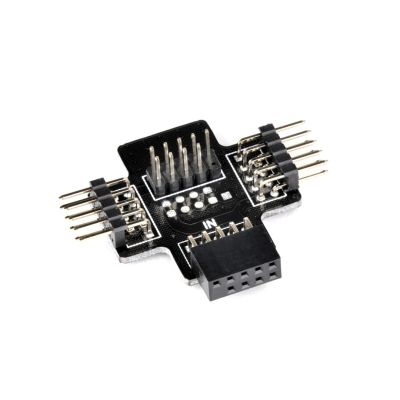 6. Silverstone ES02-USB RF Drahtlose PC-Fernbedienung mit Drucktasten