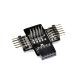 6. Silverstone ES02-USB RF Drahtlose PC-Fernbedienung mit Drucktasten