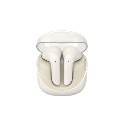 5. Havit TW974 Modern Buds Bluetooth-Kopfhörer (Beige)