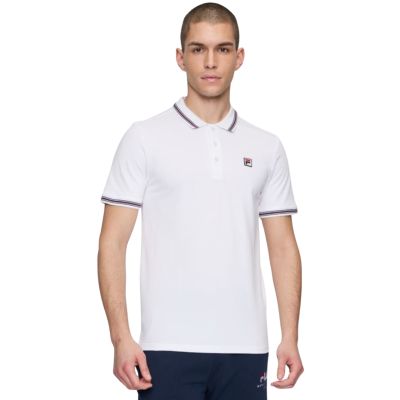 4. Fila Lubbeek Poloshirt M FAM0898 10001