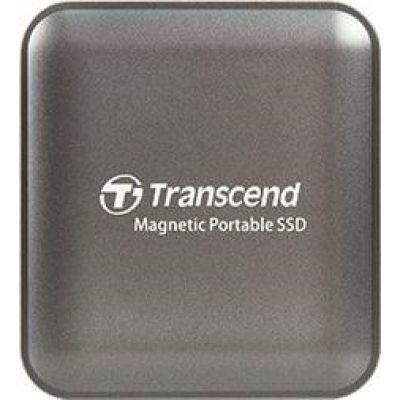 3. USB-C SSD-Laufwerk 1 TB EXT./GRAY TS1TESD420C TRANSCEND