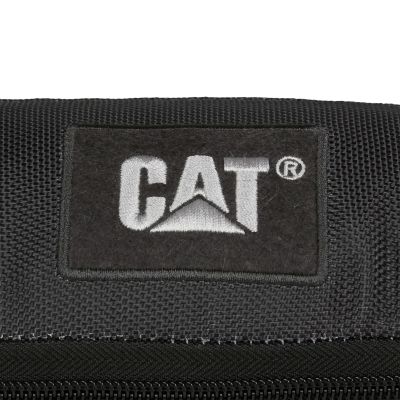 6. Sahara Caterpillar Combat Hüfttasche Anthrazit-Tarnmuster (84607-657)