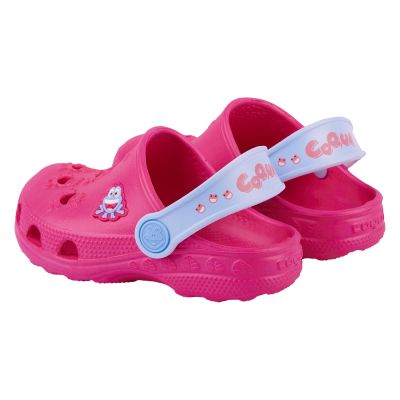 4. Coqui Little Frog Jr Sandalen 92800617325