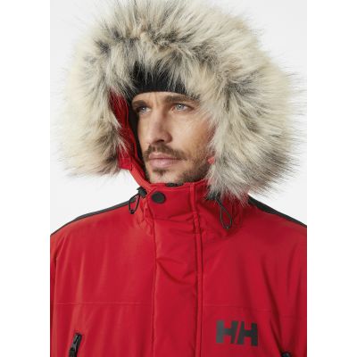 18. Helly Hansen Reine Parka Jacke M 53630 162