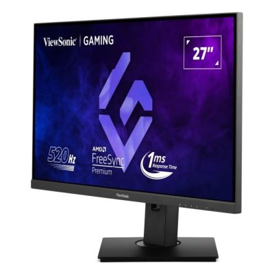 8. Viewsonic XG2737 Computermonitor 68,6 cm (27 Zoll) 1920 x 1080 Pixel Full HD LED Schwarz
