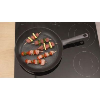 3. Set mit 2 TEFAL Daily Cook G7132S55 Bratpfannen 24/28 cm
