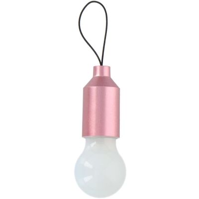 8. GRUNDIG LED-TOURISTENLAMPE - ROSA