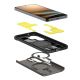 7. Spigen Tough Armor Mag MagSafe Hülle für Samsung Galaxy S26 Ultra - Grau