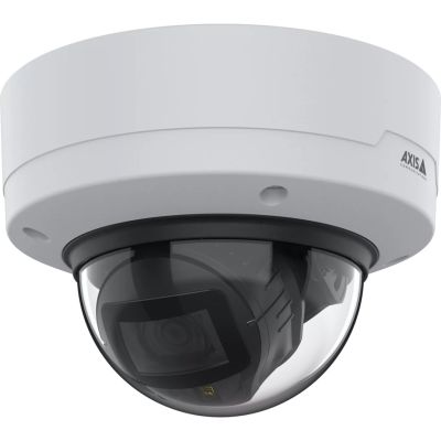 3. Axis P3278-LVE Dome IP-Sicherheitskamera für Innen- und Außenbereich, 3840 x 2160 px, Decken-/Wandmontage