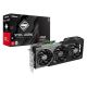 8. ASRock RX9070GRE Steel Legend Dark 12GB OC Grafikkarte