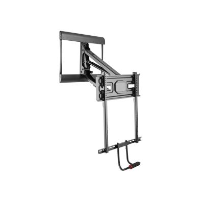 2. TV-Wandhalterung 43"-50"/35kg 1TFT 4Gelenke Ausziehfunktion schwarz
