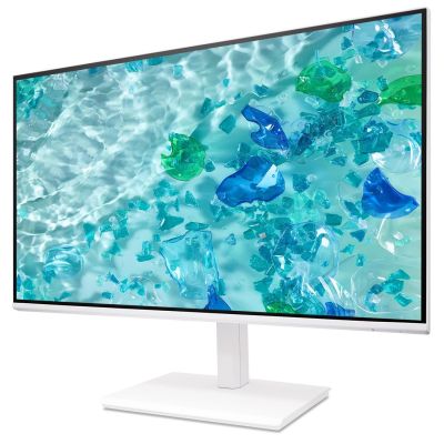 2. Acer Vero B7 B277UGwmiiprzx Computermonitor 68,6 cm (27 Zoll) 2560 x 1440 Pixel Quad HD LCD Weiß