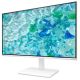 2. Acer Vero B7 B277UGwmiiprzx Computermonitor 68,6 cm (27 Zoll) 2560 x 1440 Pixel Quad HD LCD Weiß