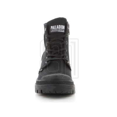 7. Palladium Pallabase Twill W 96907-008-M Schuhe