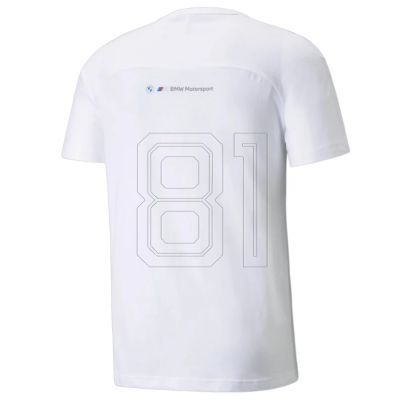 4. Puma BMW M Motorsport T7 Tee M 531183-02