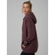 5. Damen-Sweatjacke mit Kapuze 4F 4FRAW25TSWSF2778-82S