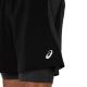 15. Asics Road 2N1 7IN Shorts M 2011D246001