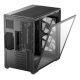 6. DeepCool CG590 MESH 2F Midi-Tower Schwarz