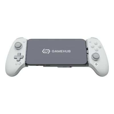 GameSir G8 Plus MFi Weißer USB-Gamepad für Android, iOS, Nintendo Switch und PC