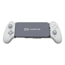GameSir G8 Plus MFi Weißer USB-Gamepad für Android, iOS, Nintendo Switch und PC
