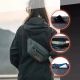 10. Rockbros H33 Fahrradtasche – Hüfttasche