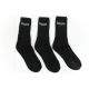 26. Kappa schwarze lange Socken 34113IW 901