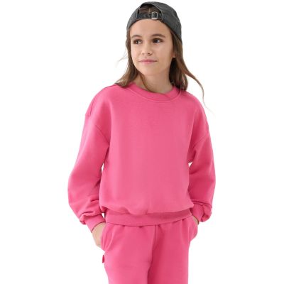 10. Sweatshirt 4F F1479 Jr 4FJWSS25TSWSF1479 54S
