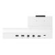 31. SAMSUNG Flip Pro Digital Flipboard 65" 4K IR-Touch HDMI USB-C USB LAN WiFi WPA2 Enterprise Bluetooth Tizen 6.5 SoC 2x10W 400x400