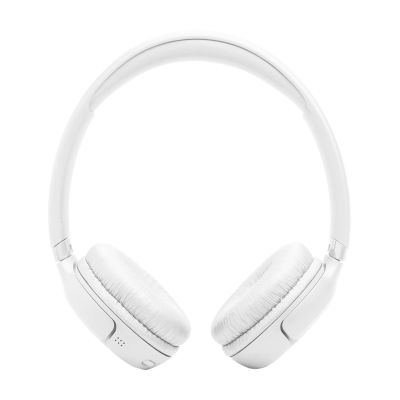2. JBL TUNE530BTWHT On-Ear-Bluetooth-Kopfhörer, weiß