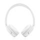 2. JBL TUNE530BTWHT On-Ear-Bluetooth-Kopfhörer, weiß