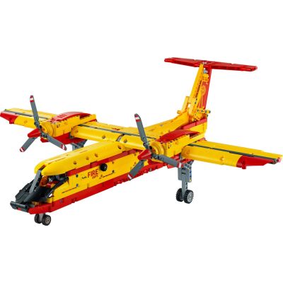 11. LEGO Technic 42152 Löschflugzeug