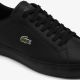 4. Lacoste POWERCOURT 125 2 SMA BLK/BLK (749SMA008102H61)