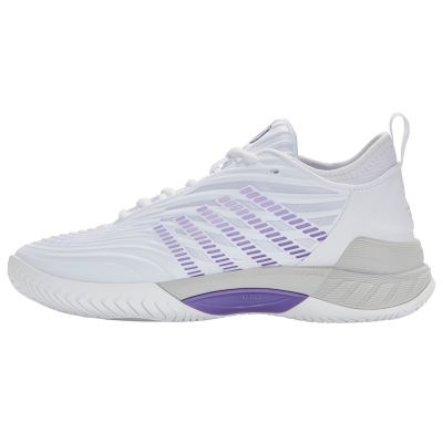 5. K-Swiss HYPERCOURT SUPREME 2 Damen-Tennisschuhe weiß (99071-160-M)