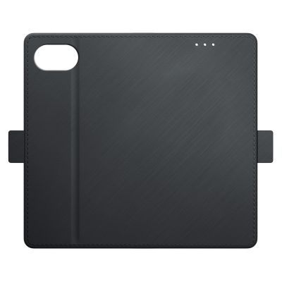6. 3mk Wallet Case für iPhone 17e / 16e - schwarz