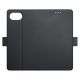 6. 3mk Wallet Case für iPhone 17e / 16e - schwarz