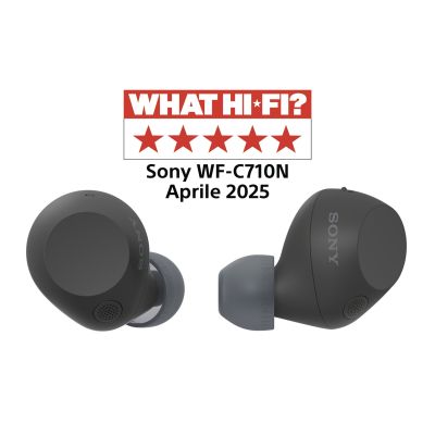 Sony WFC710NB True Wireless Stereo TWS Kopfhörer, Anrufe/Musik, 20 - 20000 Hz, Headset