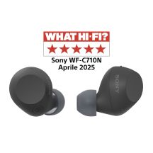 Sony WFC710NB True Wireless Stereo TWS Kopfhörer, Anrufe/Musik, 20 - 20000 Hz, Headset