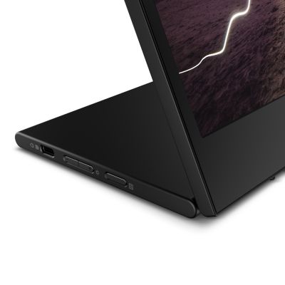 20. Lenovo ThinkVision M16 Computermonitor 40,6 cm (16 Zoll) 1920 x 1200 px WUXGA LCD Schwarz
