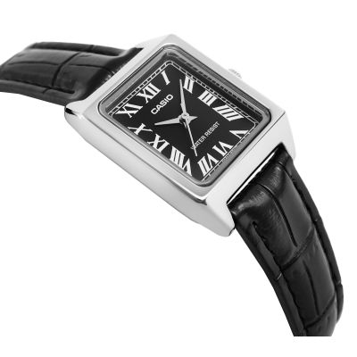 2. Damenuhr CASIO LTP-V007L-1B + Box